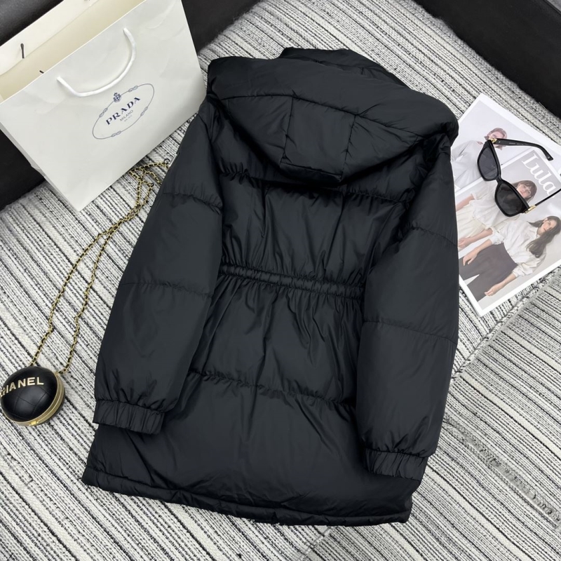 Prada Down Coat